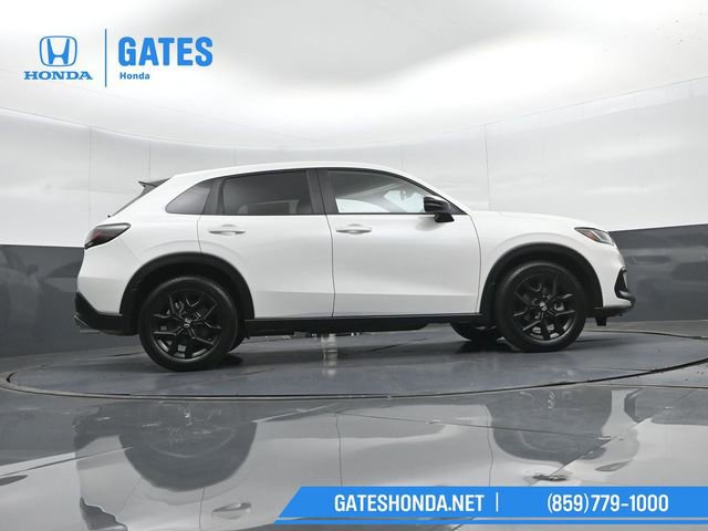 Certified 2025 Honda HR-V Sport image 33