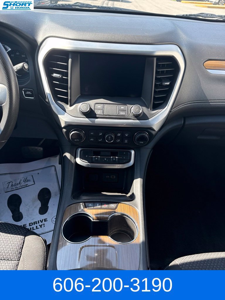 Used 2021 GMC Acadia SLE FWD image 14