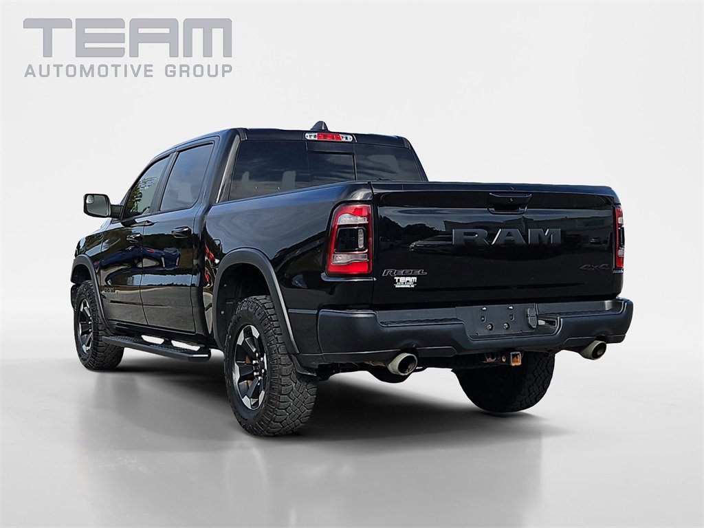 Used 2022 RAM 1500 Rebel w/ Rebel Level 1 Equipment Group image 5