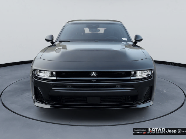 New 2026 Dodge Charger Scat Pack w/ Blacktop Package AWD/4WD image 2