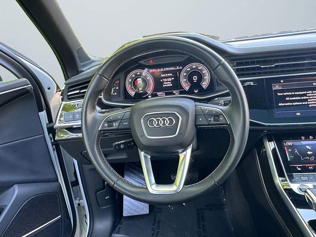 Used 2025 Audi Q7 3.0T Premium Plus AWD/4WD image 12