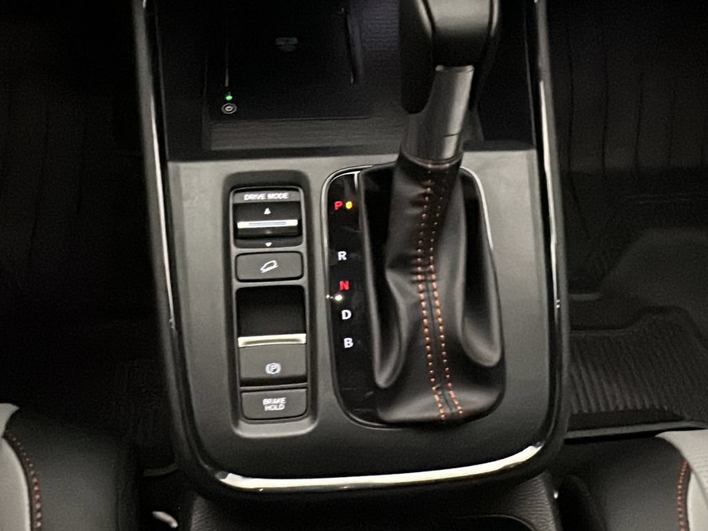 New 2026 Honda CR-V Sport Touring image 29