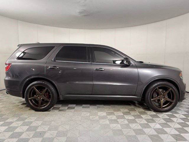 Used 2015 Dodge Durango R/T w/ Premium Nappa Leather Group AWD/4WD image 8