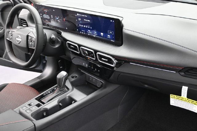 New 2026 Nissan Sentra SR w/ Floor Mat Package FWD image 37