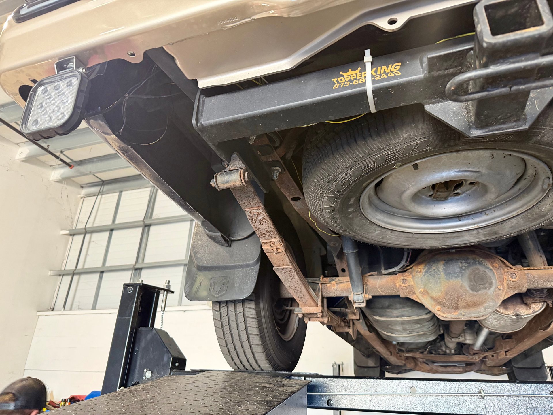 Used 1993 Dodge Dakota 2WD Club Cab image 78