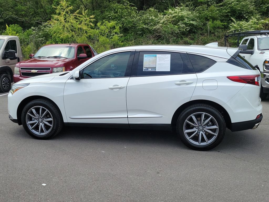 Used 2023 Acura RDX FWD w/ Technology Package image 6