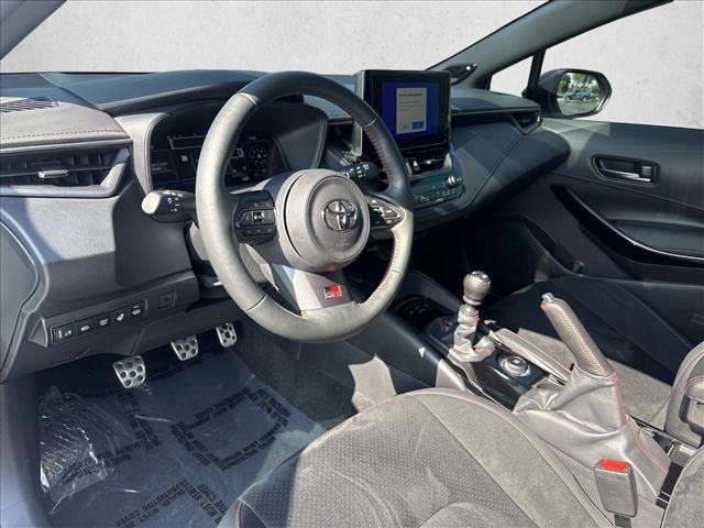Certified 2025 Toyota Corolla GR AWD/4WD image 9