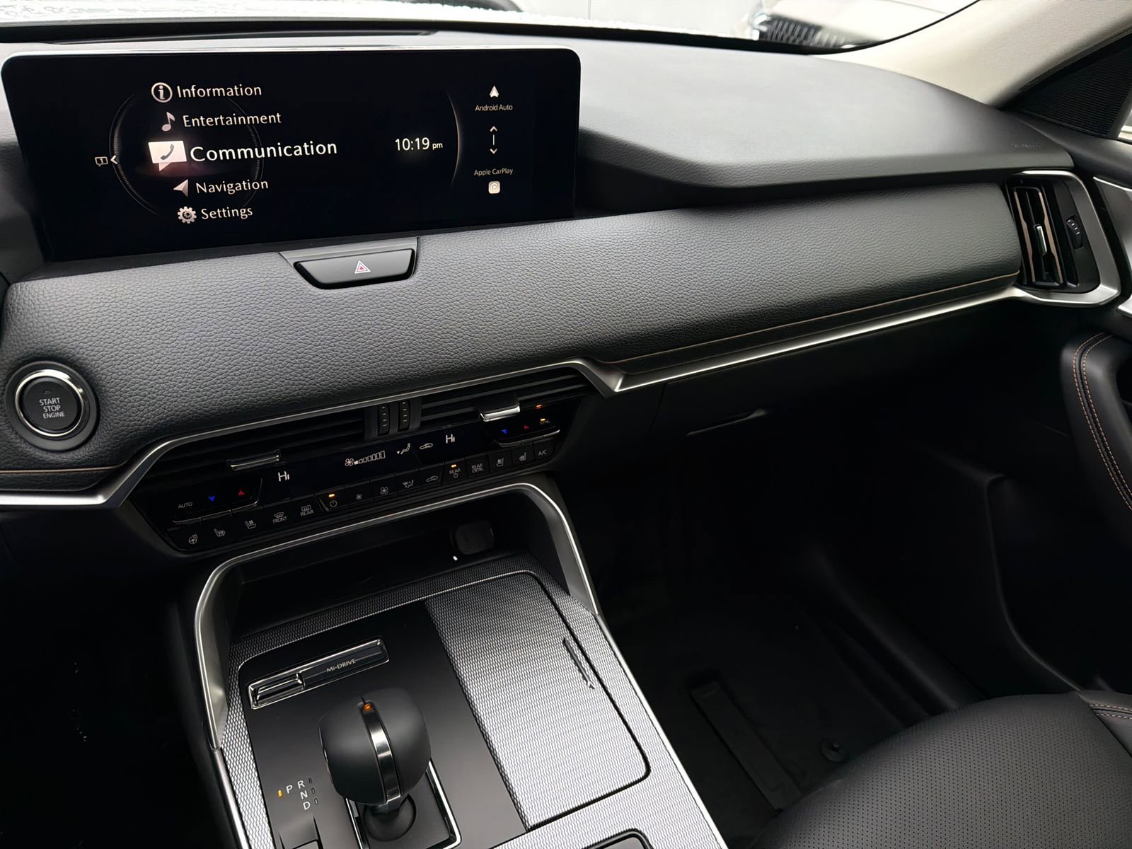 New 2026 MAZDA CX-70 3.3 Turbo w/ Preferred Package image 25