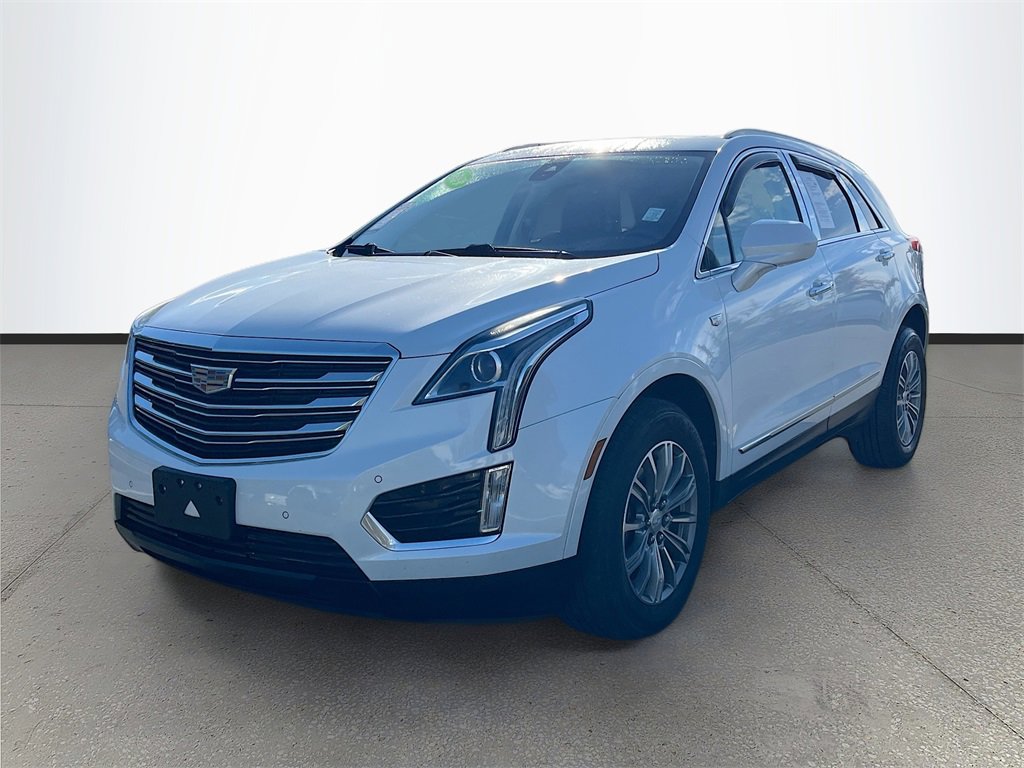 Used 2019 Cadillac XT5 Luxury image 3