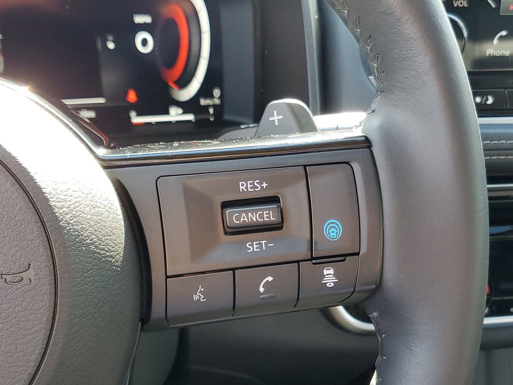 Certified 2023 Nissan Rogue Platinum w/ Platinum Premium Package FWD image 22