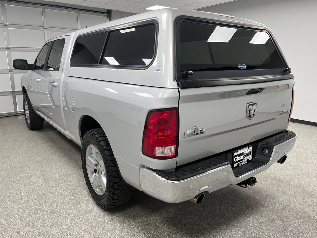 Used 2018 RAM 1500 Big Horn AWD/4WD image 8