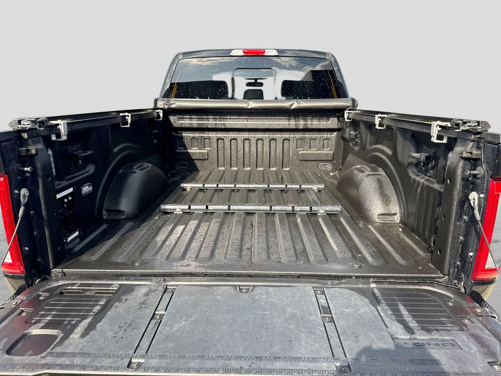 Used 2023 Ford F150 Platinum w/ Max Trailer Tow Package AWD/4WD image 40