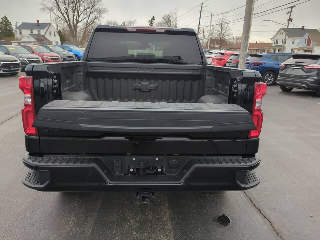 Certified 2024 Chevrolet Silverado 1500 LT Trail Boss w/ Protection Package AWD/4WD image 9
