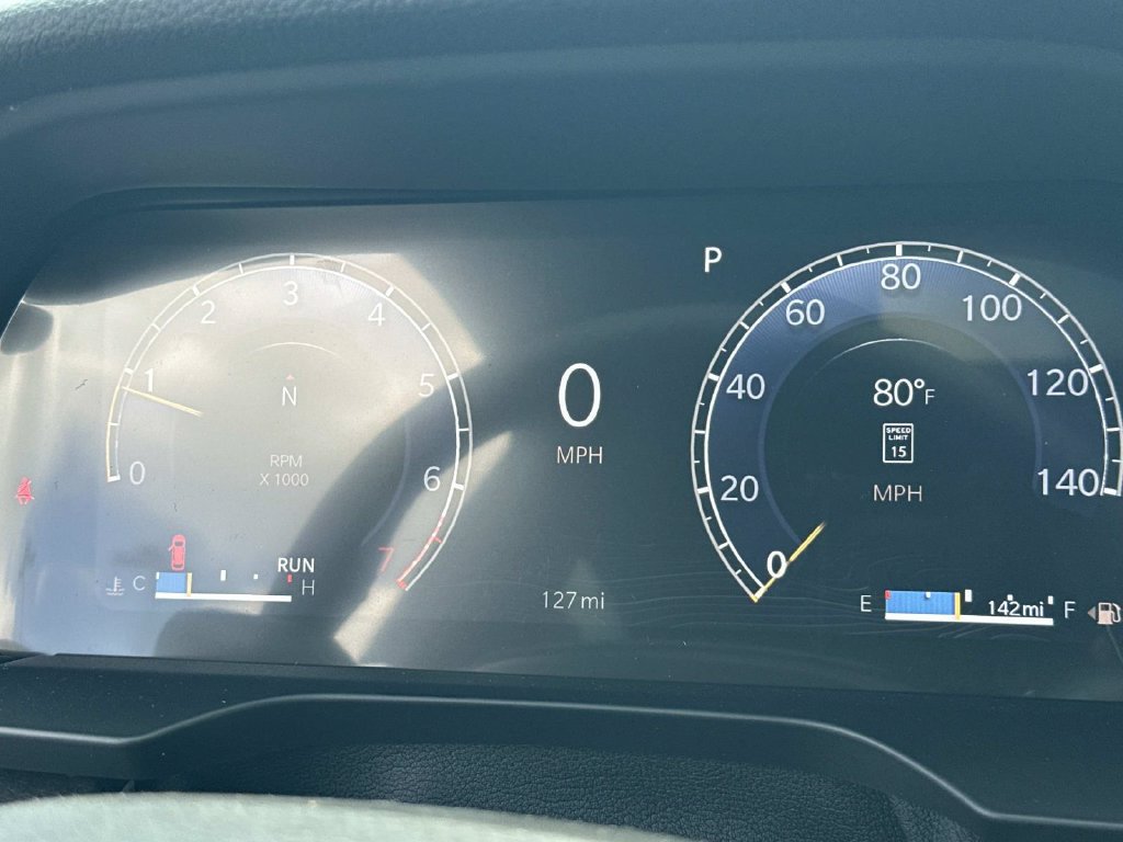 New 2026 Jeep Grand Cherokee Limited AWD/4WD image 27