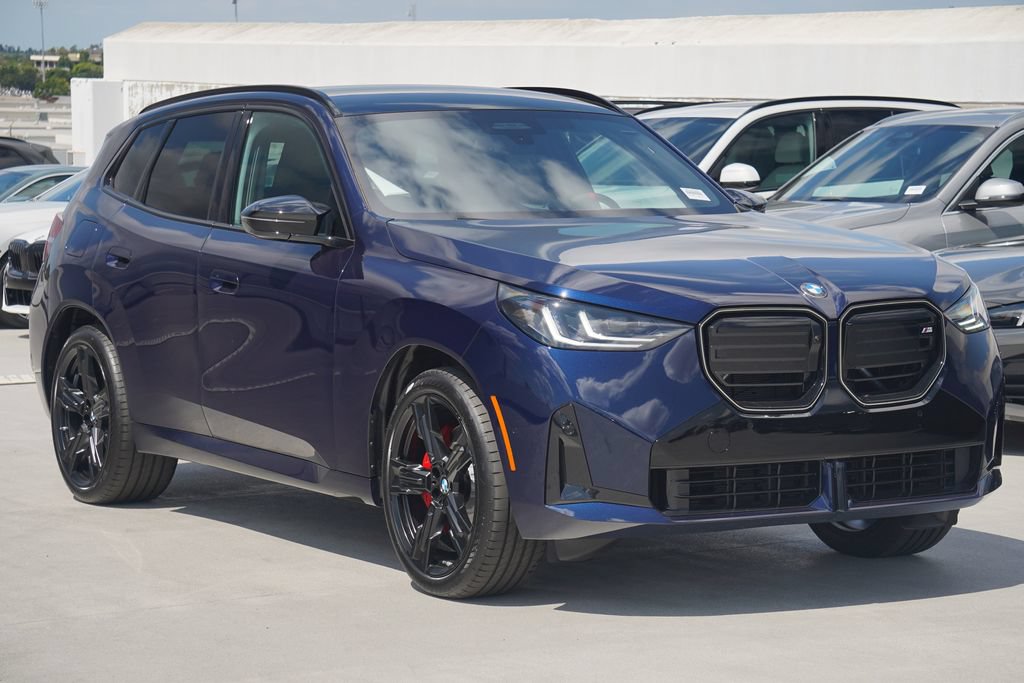 Used 2026 BMW X3 M50 w/ Premium Package AWD/4WD image 3