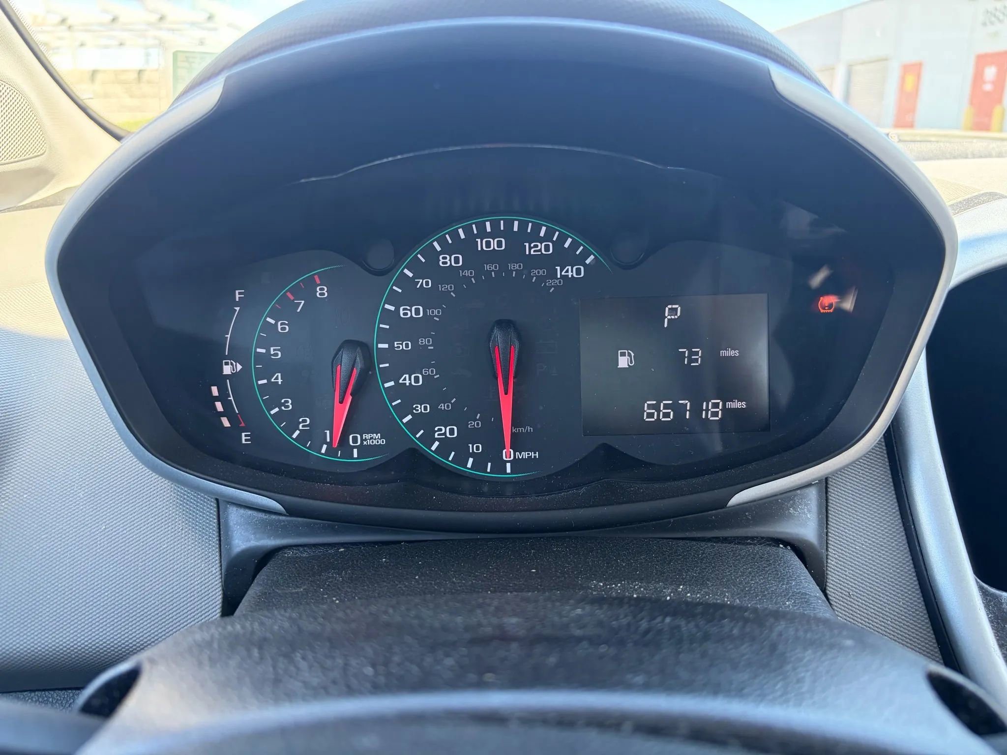Used 2017 Chevrolet Sonic LT FWD image 14