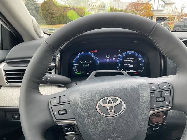 New 2026 Toyota Camry XLE image 12