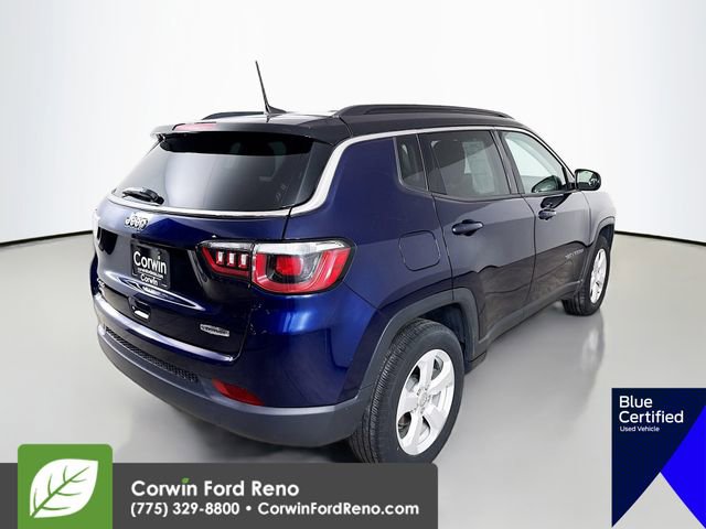 Used 2020 Jeep Compass Latitude image 9