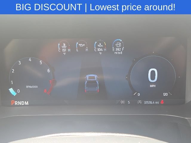 Used 2024 Ford F150 XLT AWD/4WD image 41