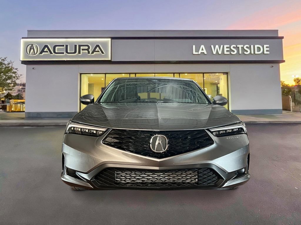 New 2025 Acura Integra image 9