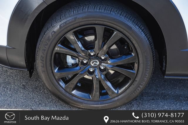 Certified 2023 MAZDA CX-30 2.5 Turbo w/ Premium Package AWD/4WD image 11