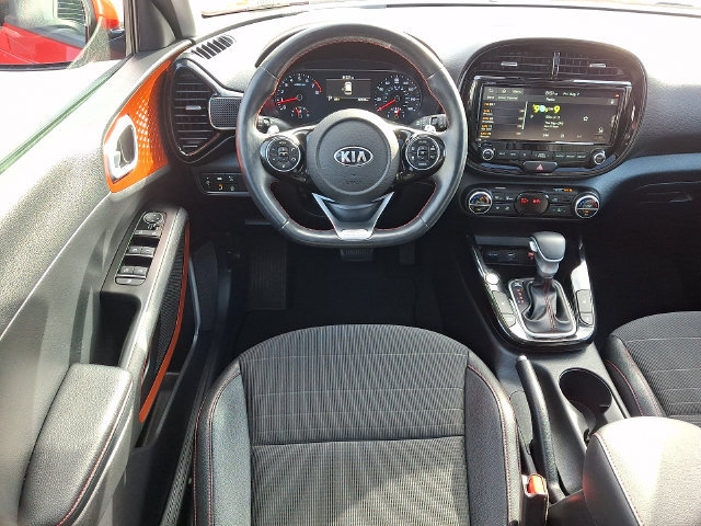 Certified 2021 Kia Soul Turbo FWD image 13