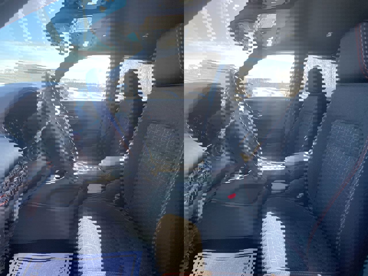 Used 2023 Honda HR-V Sport image 12