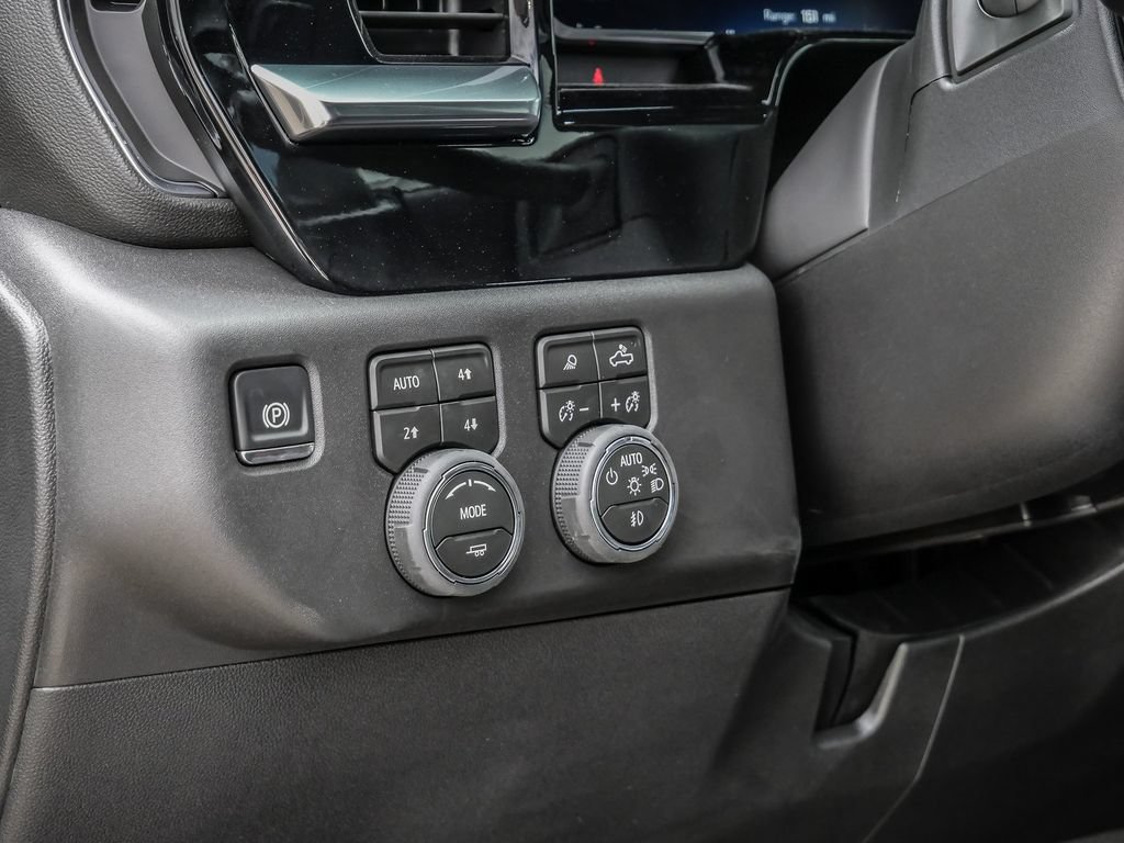 New 2026 Chevrolet Silverado 1500 RST AWD/4WD image 41