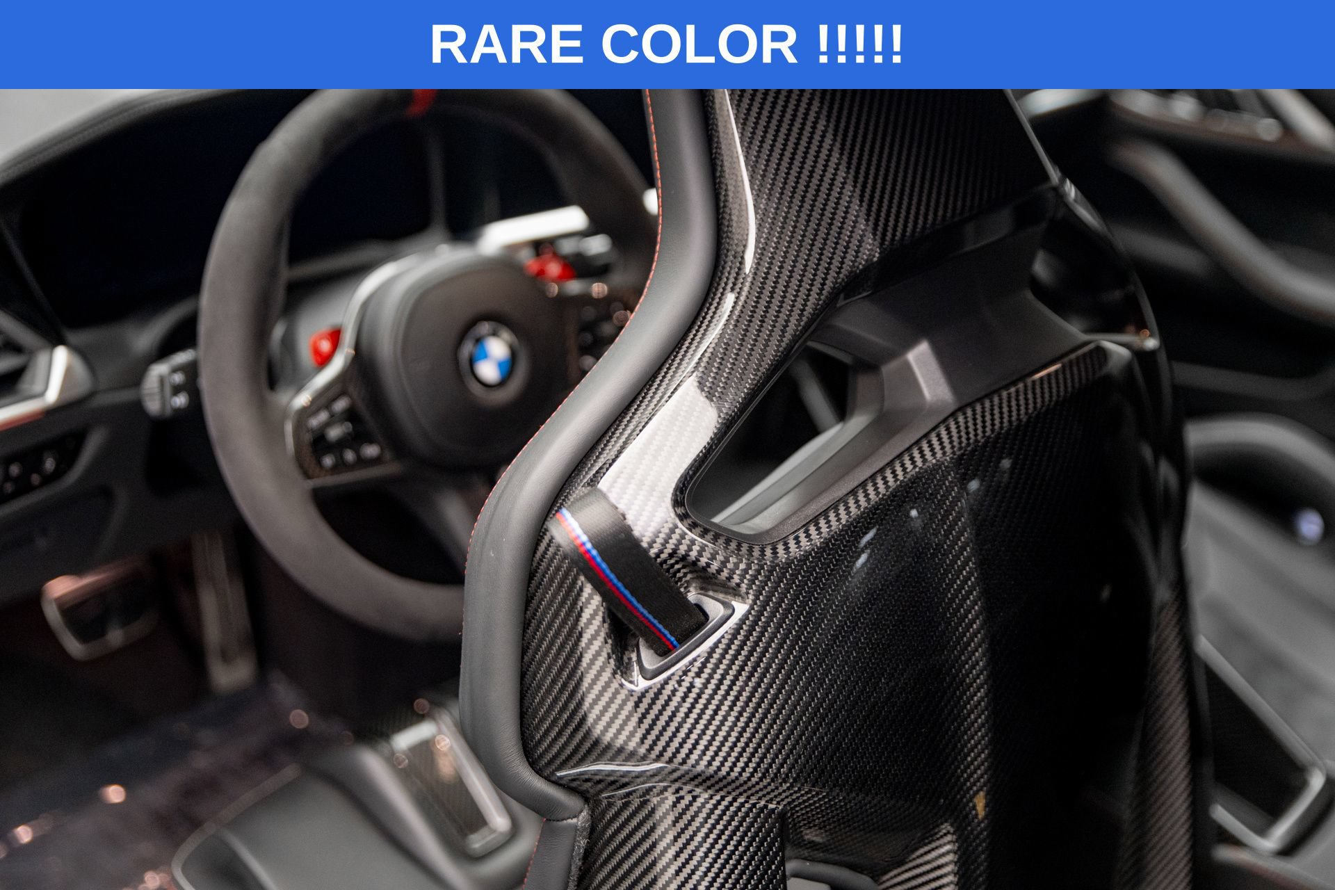 Used 2023 BMW M4 CSL RWD image 23
