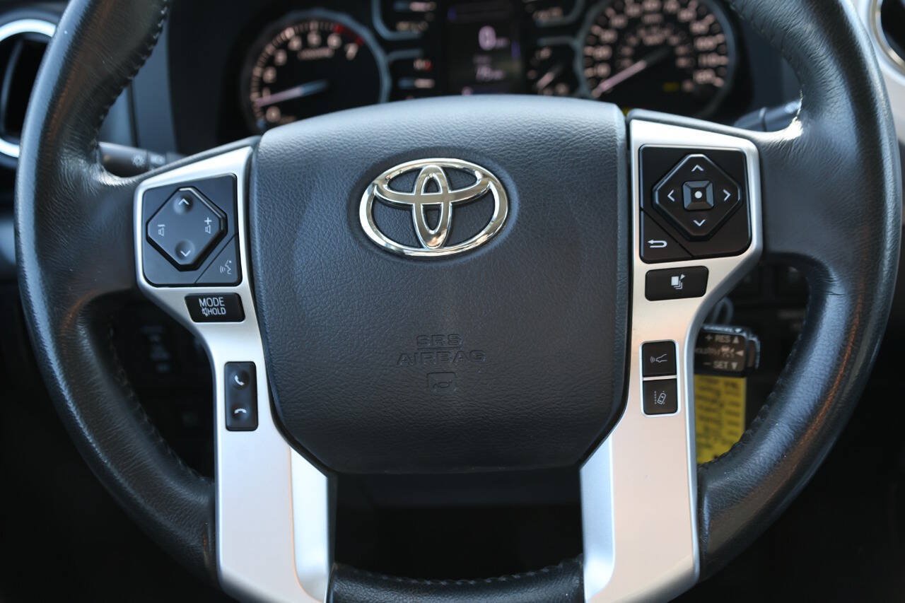 Used 2018 Toyota Tundra Platinum AWD/4WD image 18