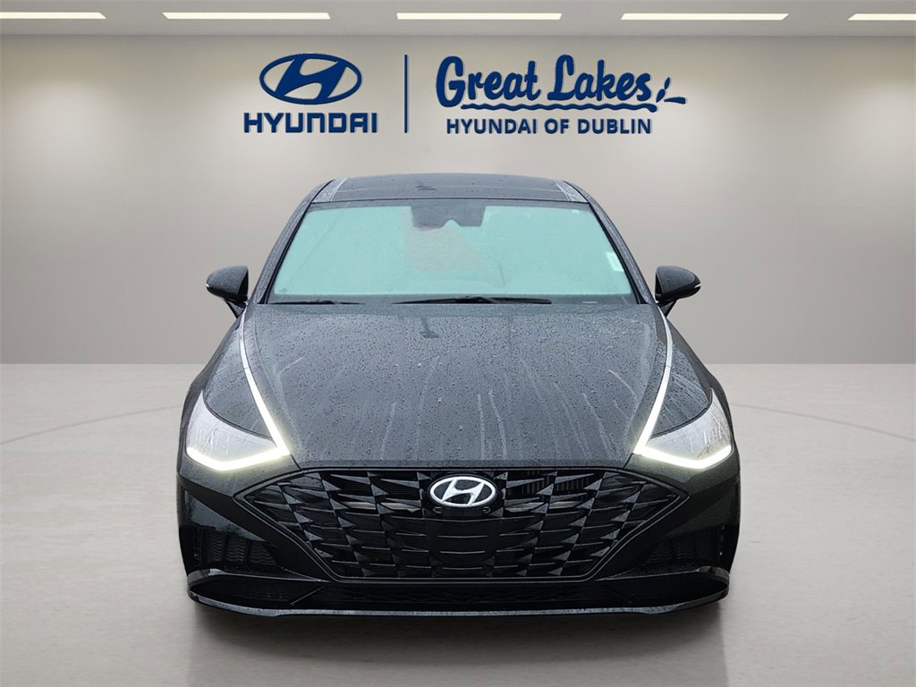 Used 2023 Hyundai Sonata SEL Plus w/ Cargo Package image 8