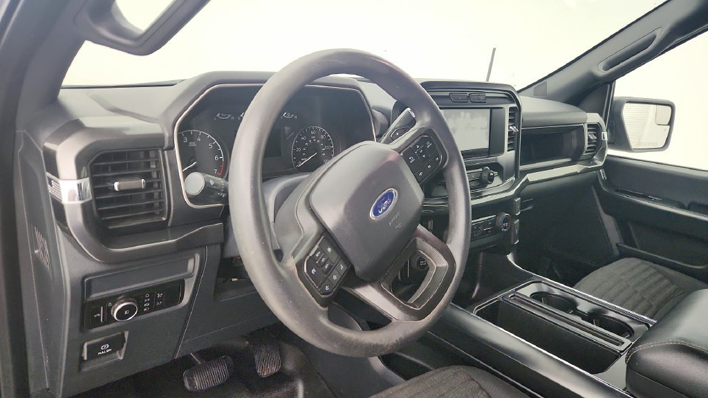Used 2023 Ford F150 XL w/ STX Appearance Package RWD image 13