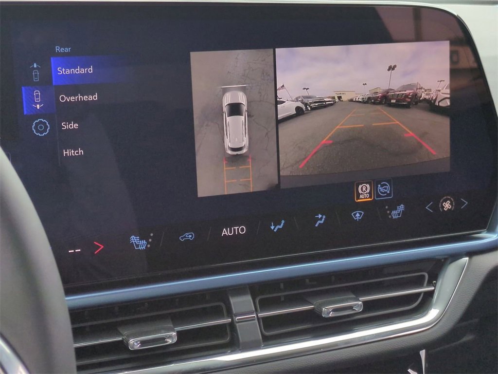 New 2026 Chevrolet Equinox EV LT w/ LPO, All-Weather Mat Package FWD image 15