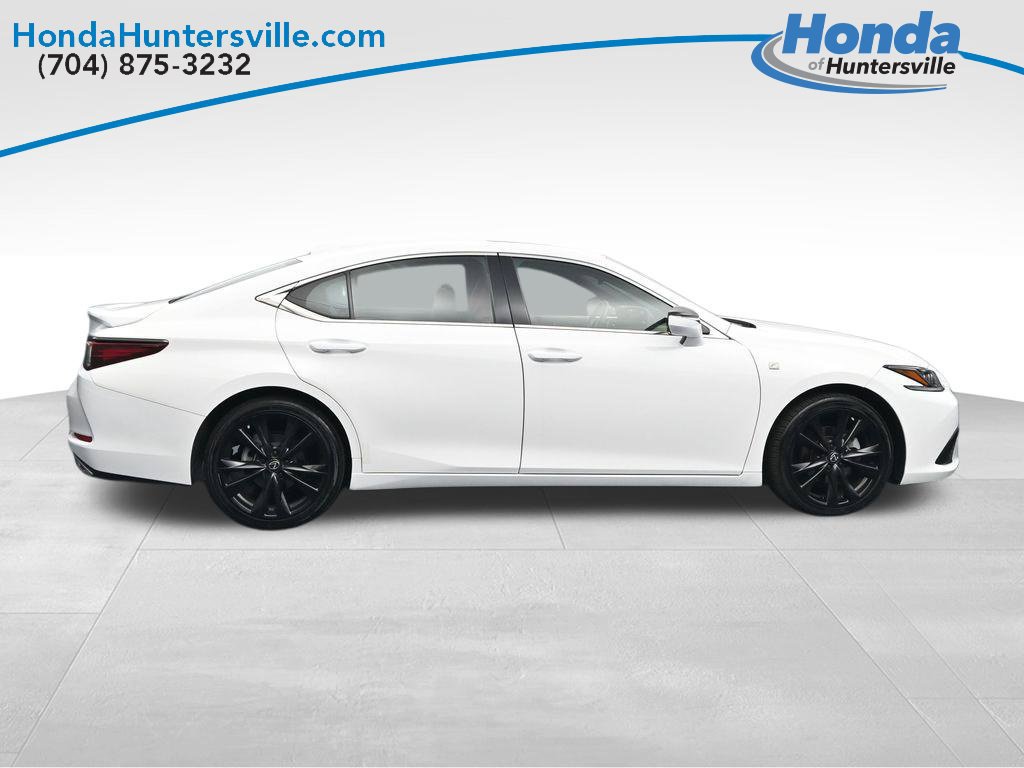 Used 2024 Lexus ES 350 F Sport w/ Accessory Package (Z2) FWD image 9