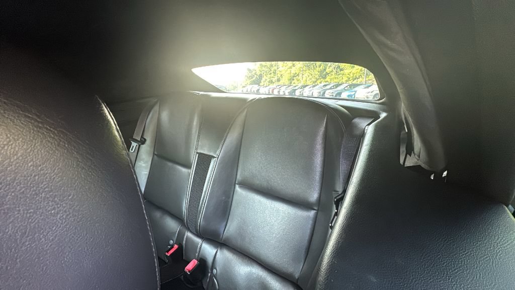 Used 2012 Chevrolet Camaro SS w/ RS Package RWD image 21