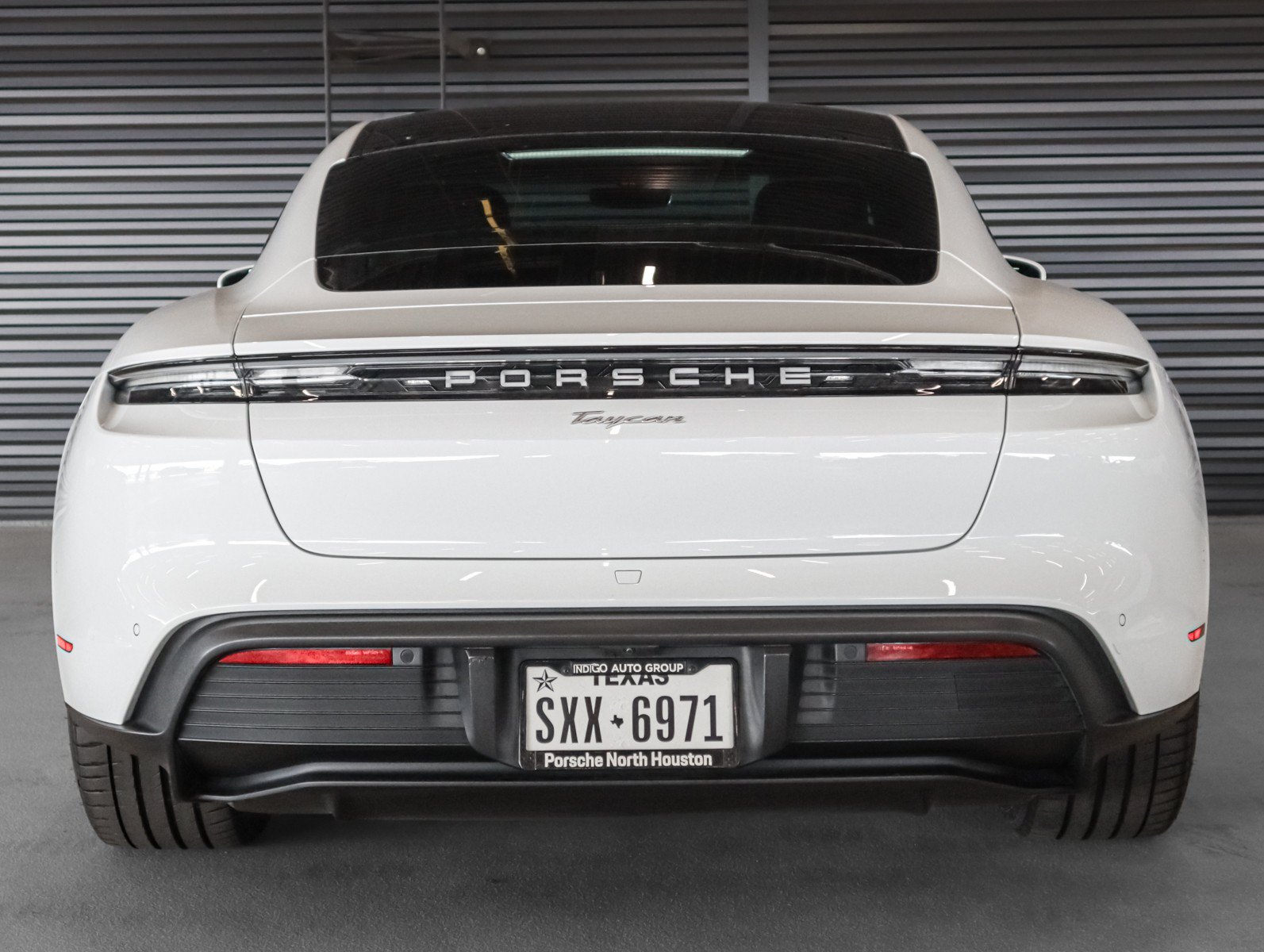 Certified 2023 Porsche Taycan RWD image 9