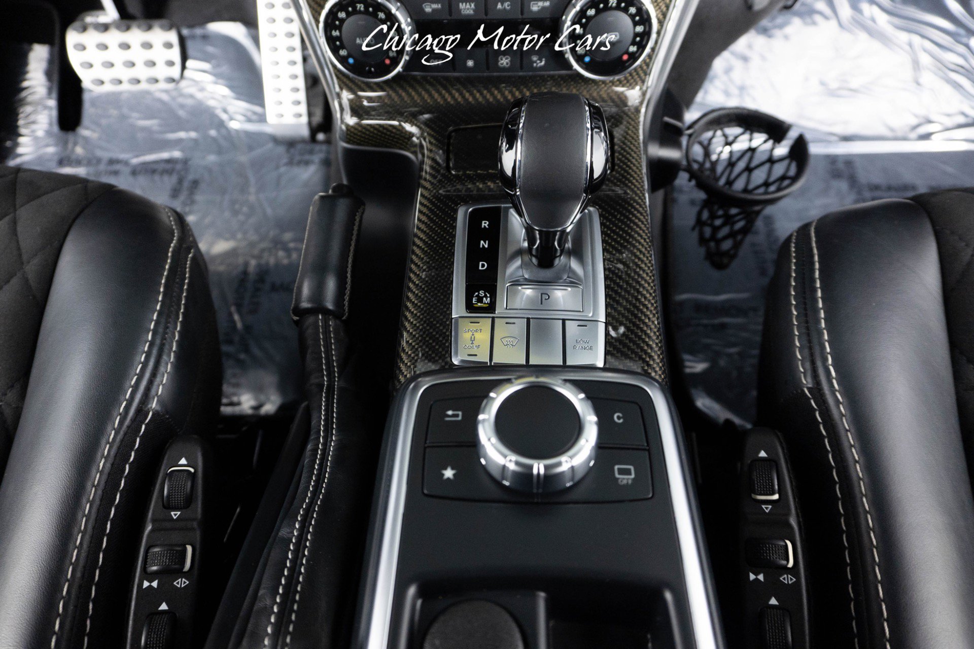 Used 2017 Mercedes-Benz G 550 Squared image 30
