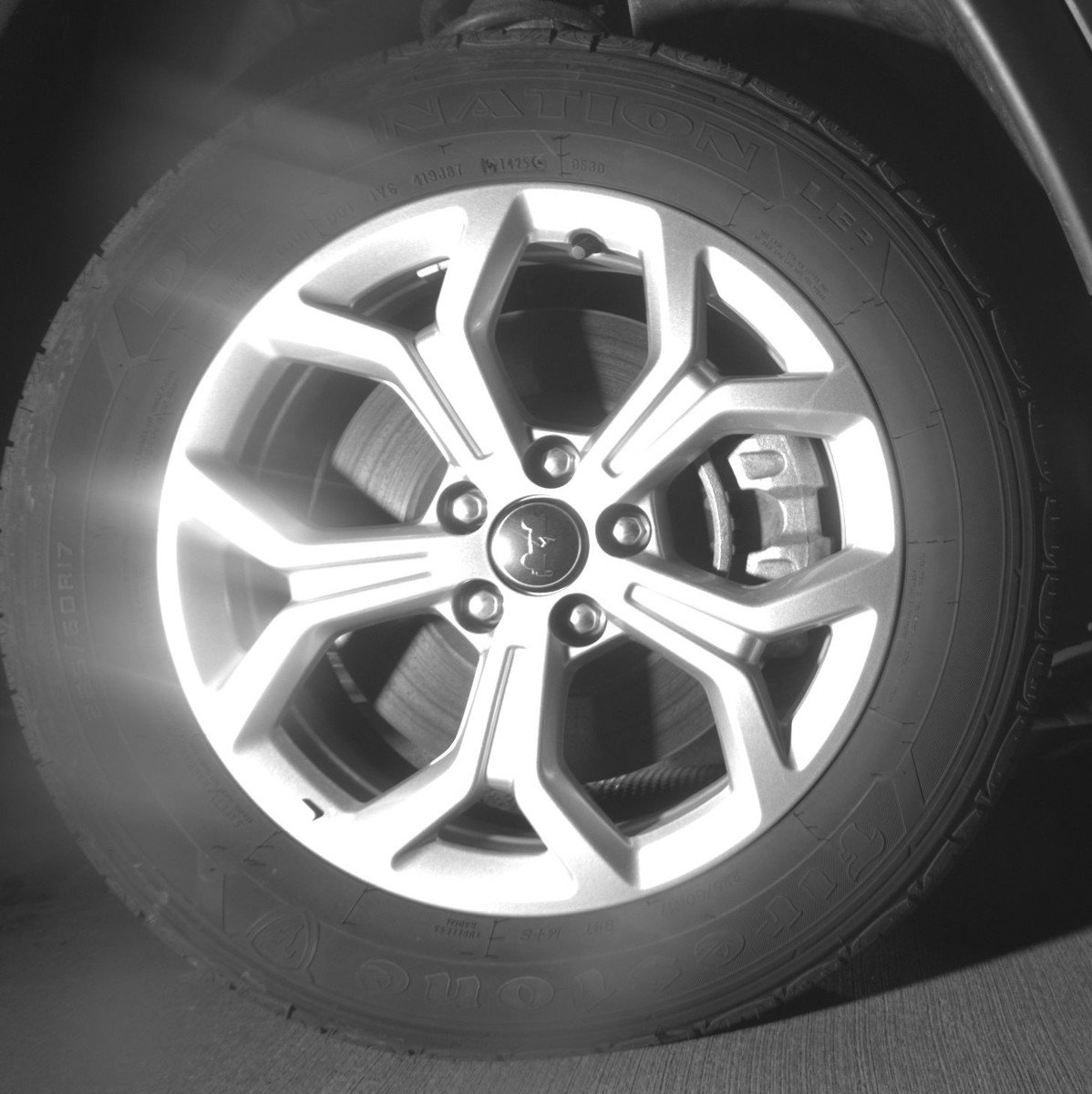 Used 2025 Jeep Compass Latitude image 12