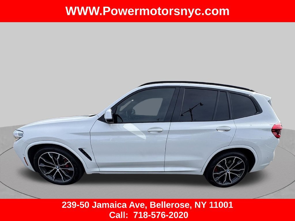 Used 2021 BMW X3 M40i w/ Premium Package AWD/4WD image 9