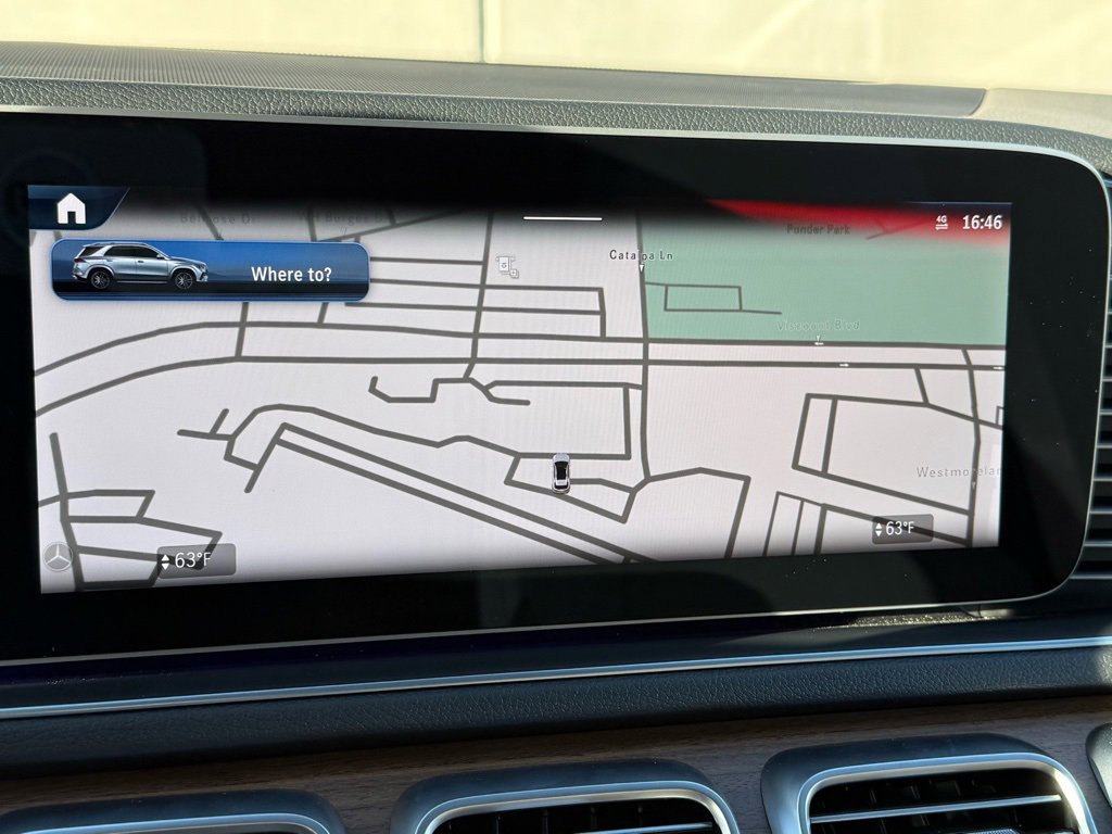 Used 2026 Mercedes-Benz GLE 350 4MATIC image 11