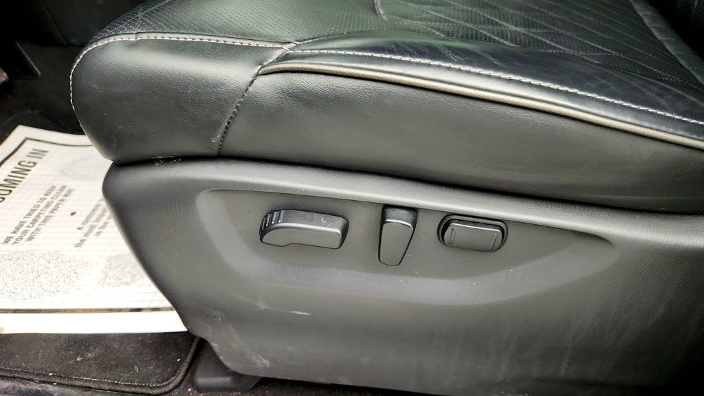 Used 2022 INFINITI QX80 Sensory w/ Cargo Package image 11