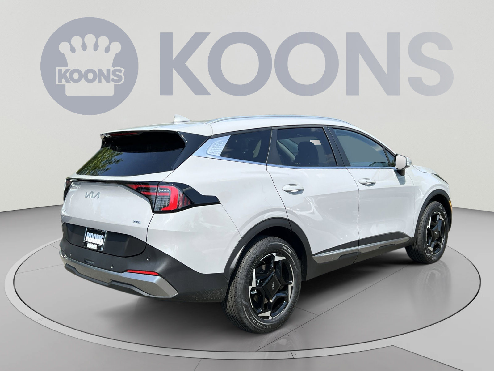 New 2027 Kia Sportage EX AWD/4WD image 7