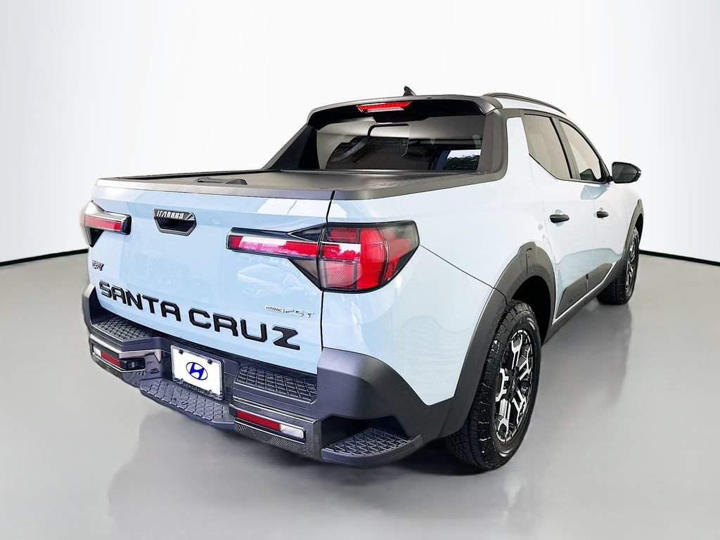 Certified 2026 Hyundai Santa Cruz XRT AWD/4WD image 5