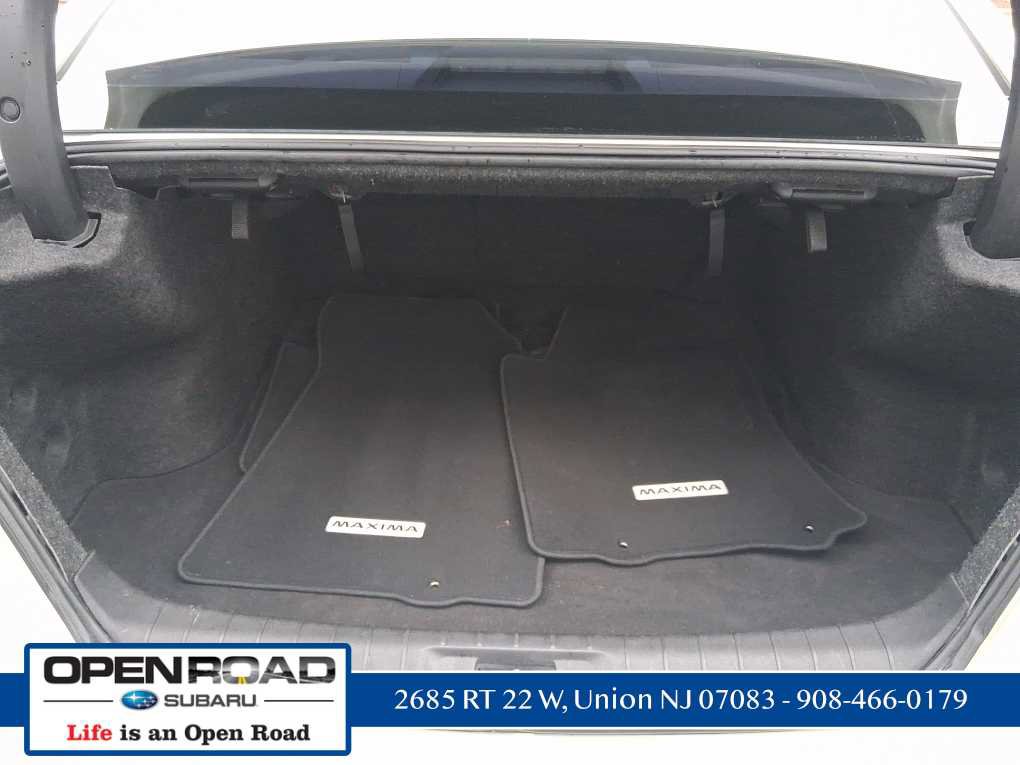 Used 2019 Nissan Maxima Platinum w/ Sport Mat Group image 9