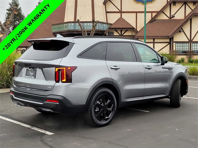 New 2026 Kia Sorento SX Prestige image 4