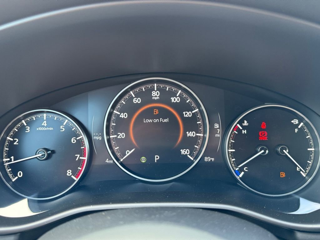 New 2026 MAZDA MAZDA3 2.5 S Sedan w/ Preferred Pkg FWD image 13