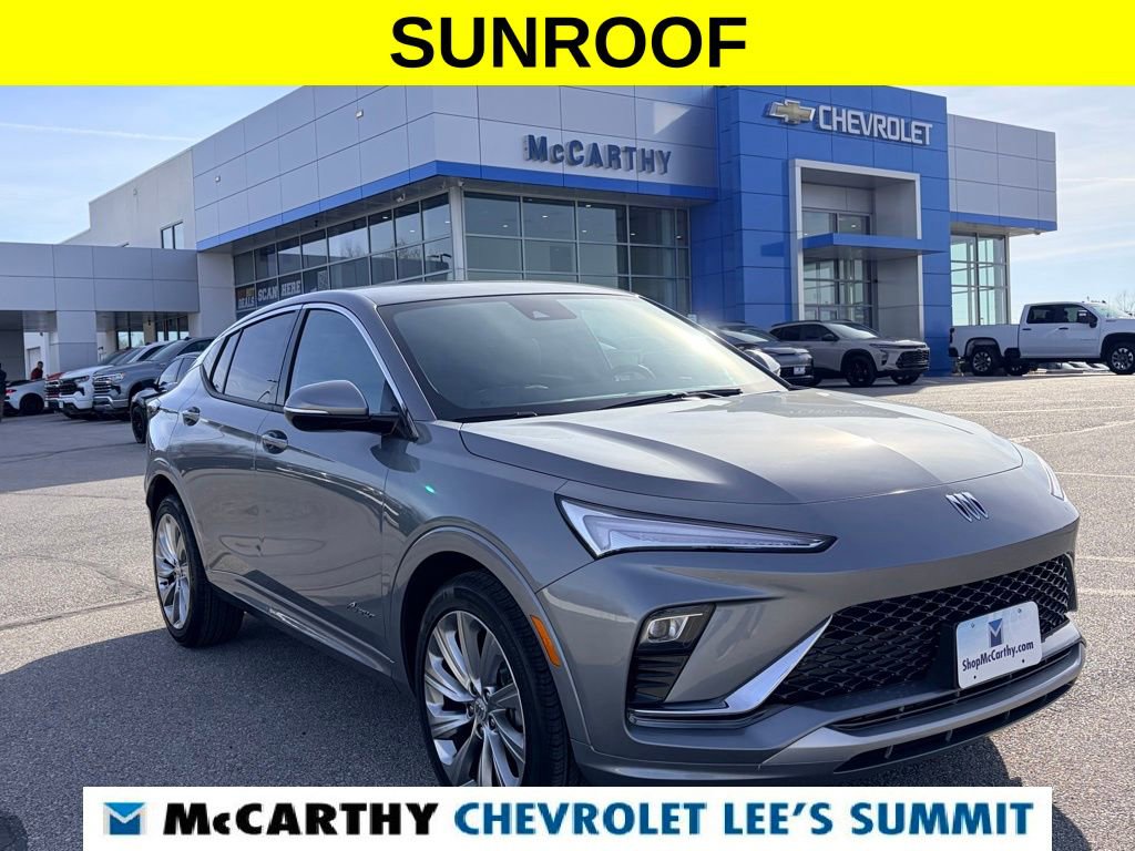 Used 2025 Buick Envista Avenir image 1