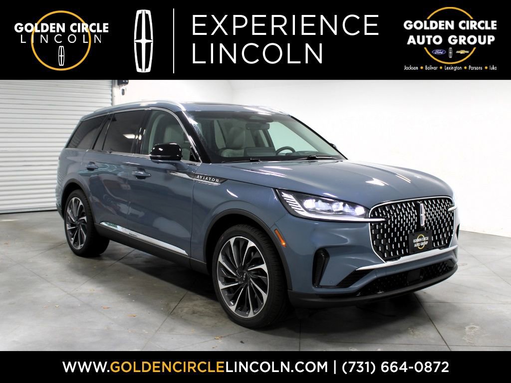 New 2025 Lincoln Aviator Reserve w/ Illumination Package image 1