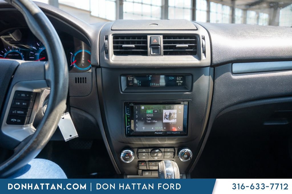 Used 2011 Ford Fusion SEL w/ 302A Rapid Spec Order Code FWD image 8