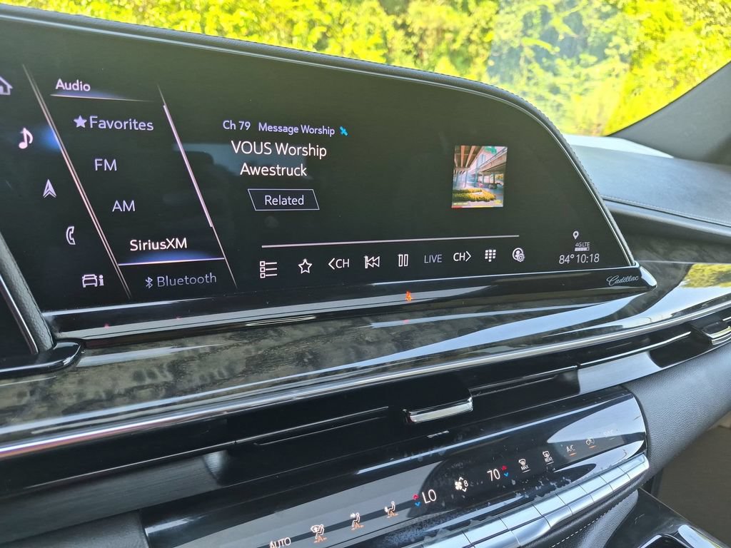 Certified 2024 Cadillac Escalade Premium Luxury RWD image 20